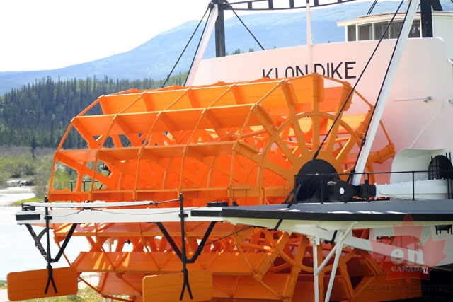 Paddle Wheel