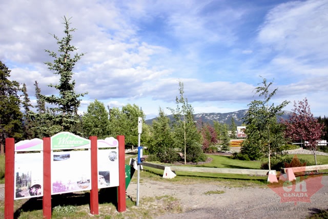 Trans Canada Trail