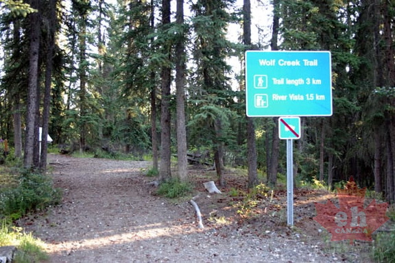 Distance Sign