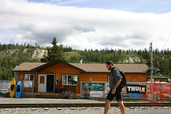Walking the Waterfront