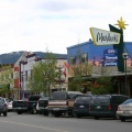 Busy Downtown