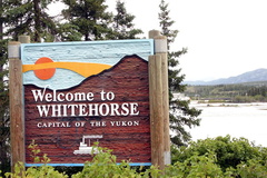 Entrance Sign