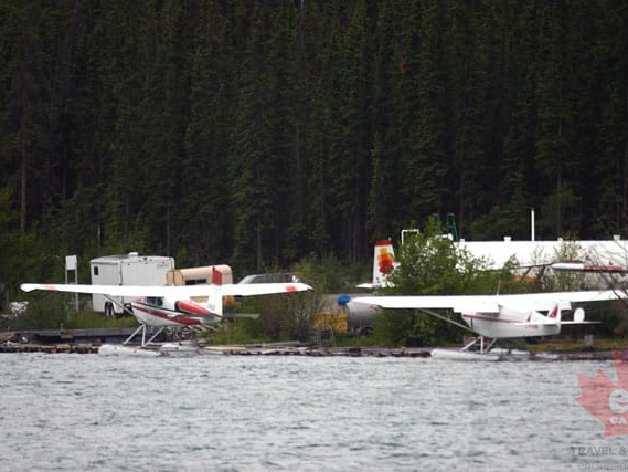 Floatplane Base