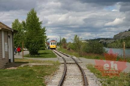 Waterfront Trolley