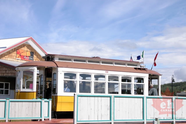 Trolley Station
