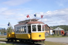 Waterfront Trolley