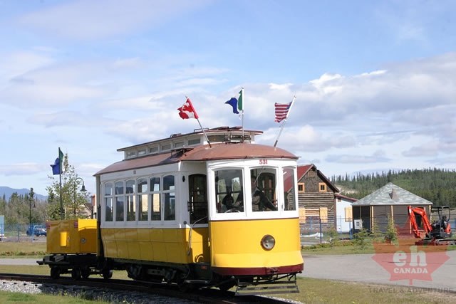 Waterfront Trolley