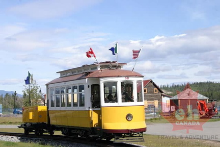Waterfront Trolley