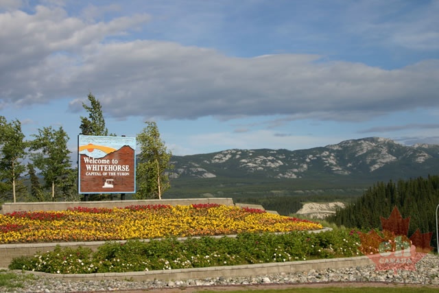 Welcome Sign
