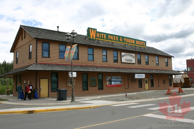 White Pass & Yukon Route