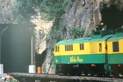 White Pass & Yukon Route Rail