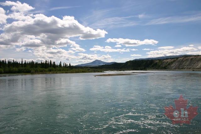 Views from SS Klondike