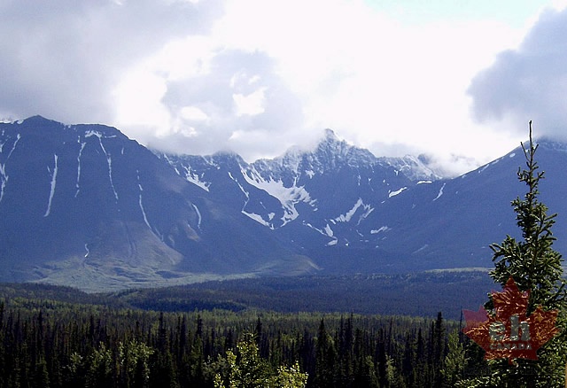Auriol Mountains