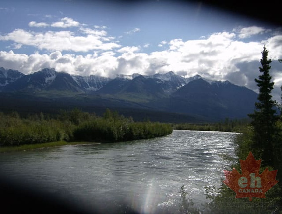 Dezadeash River