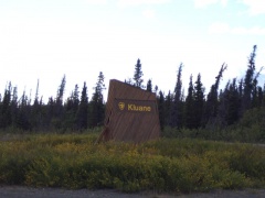 Park Sign