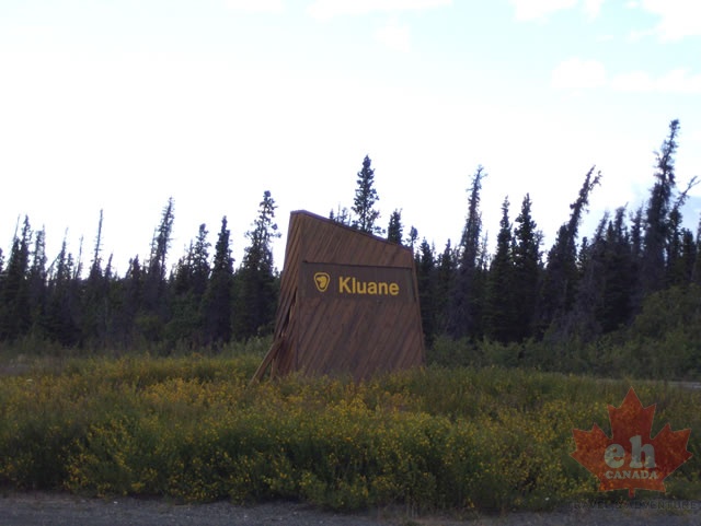 Park Sign