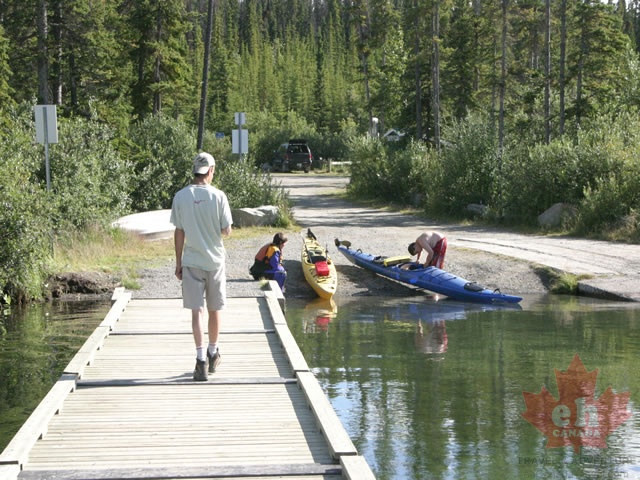 Lake Pier