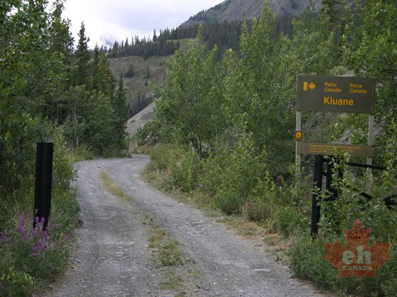 Access Road