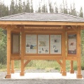 Trailhead Sign