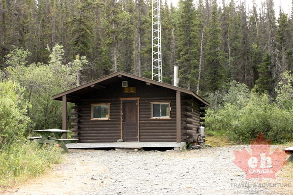Warming Hut