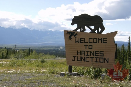 Welcome Sign