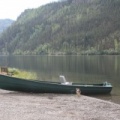 Canoeing