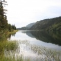 Fisheye Lake