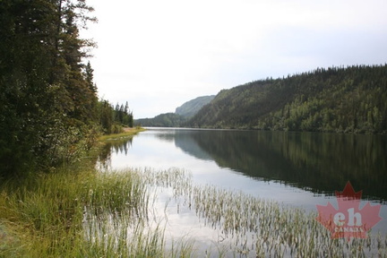Fisheye Lake