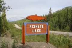 Highway Sign