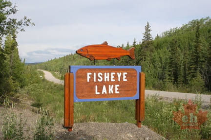 Highway Sign