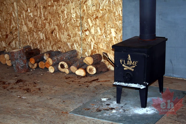 Wood Stove