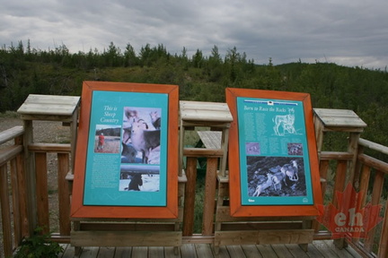 Interpretive Signs