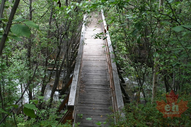Footbridge