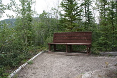 Resting Bench