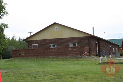 Village Buildings