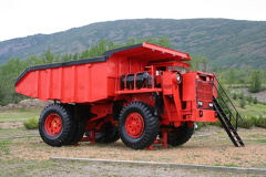 Mining Truck