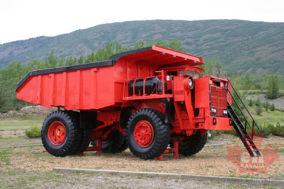 Mining Truck