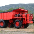 Mining Truck