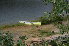 Canoeing