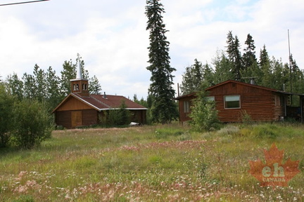 Village Buildings