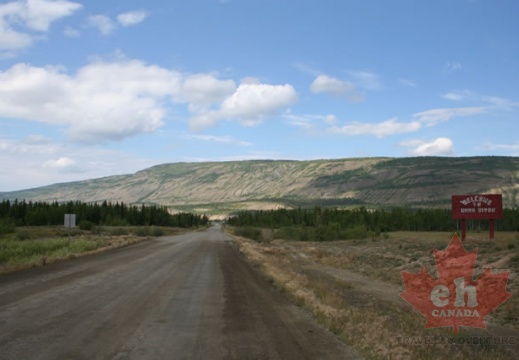 Road to Ross River