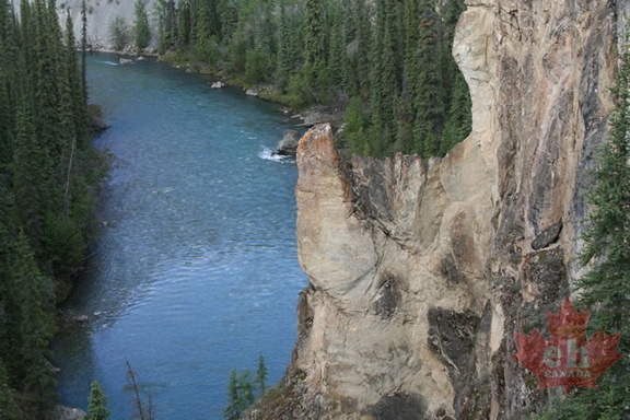 Lapie Canyon