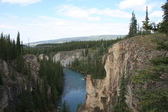 Lapie River