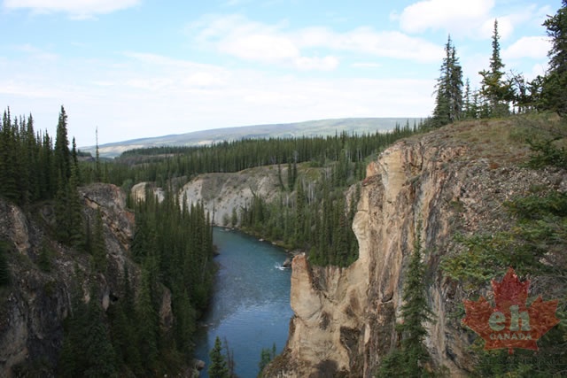 Lapie River
