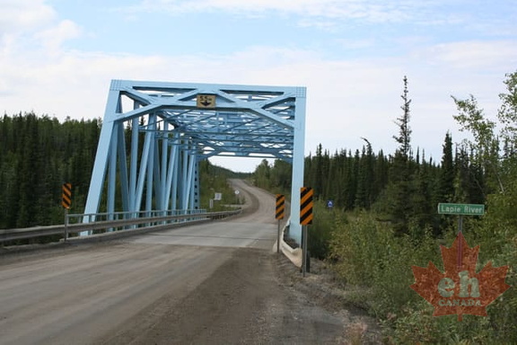 Lapie River Bridge