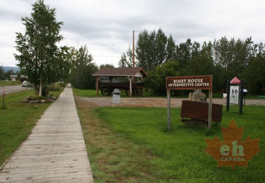 Boardwalk Path