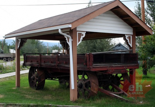 Heritage Wagon