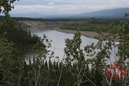 Stewart River