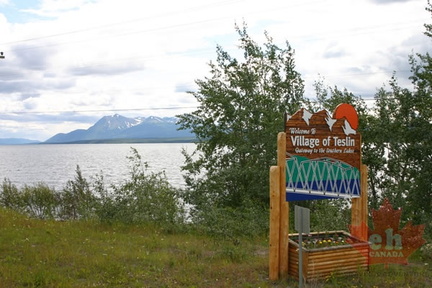 Welcome Sign