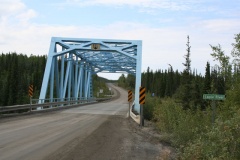 Lapie River Bridge